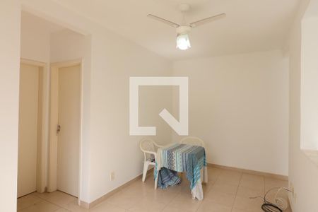 Sala de apartamento para alugar com 1 quarto, 60m² em Bairro Reserva Sul, Ribeirão Preto