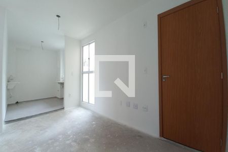 Sala de apartamento à venda com 2 quartos, 40m² em Jardim Esmeraldina, Campinas