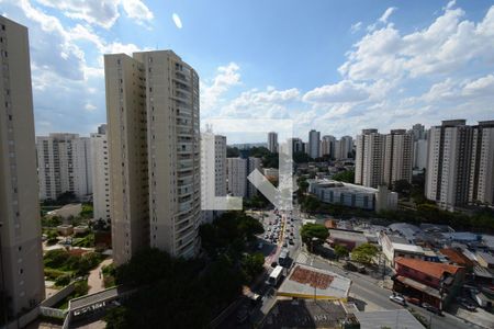 Vista da Sala de apartamento para alugar com 1 quarto, 120m² em Vila Sofia, São Paulo