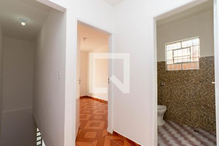 Corredor de casa para alugar com 2 quartos, 100m² em Jardim Sueli, Guarulhos