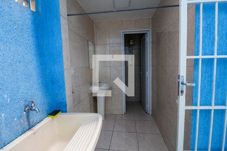 Casa à venda com 160m², 3 quartos e 2 vagasÁrea de serviço