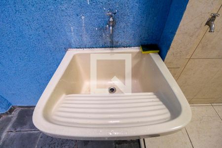 Casa à venda com 160m², 3 quartos e 2 vagasÁrea de serviço