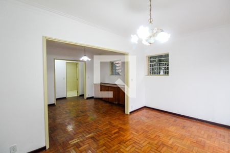 Sala de casa à venda com 3 quartos, 160m² em Vila Mariana, São Paulo