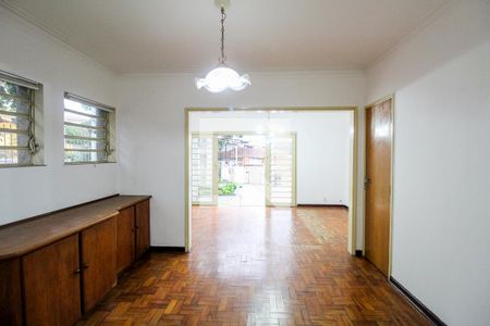 Sala de casa à venda com 3 quartos, 160m² em Vila Mariana, São Paulo