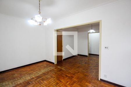Sala de casa à venda com 3 quartos, 160m² em Vila Mariana, São Paulo