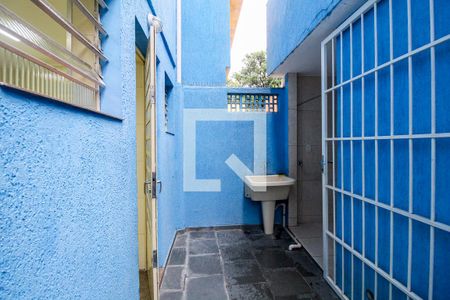 Casa à venda com 160m², 3 quartos e 2 vagasÁrea de serviço