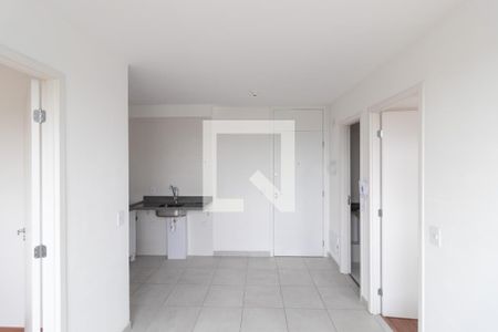 Sala de apartamento à venda com 2 quartos, 36m² em Jurubatuba, São Paulo