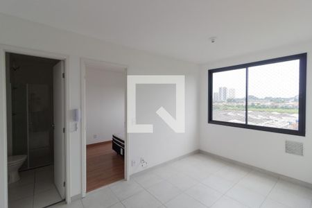 Sala de apartamento à venda com 2 quartos, 36m² em Jurubatuba, São Paulo