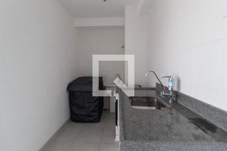 Apartamento à venda com 36m², 2 quartos e 1 vagaCozinha Americana