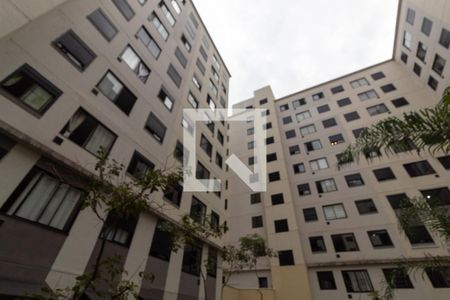 Apartamento à venda com 36m², 2 quartos e 1 vagaFachada
