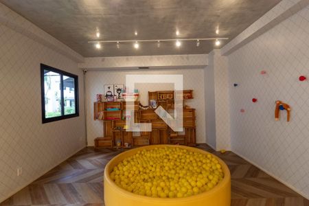 Apartamento à venda com 36m², 2 quartos e 1 vagaBrinquedoteca