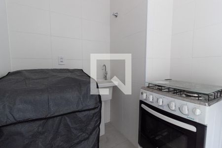 Apartamento à venda com 36m², 2 quartos e 1 vagaÁrea de Serviço
