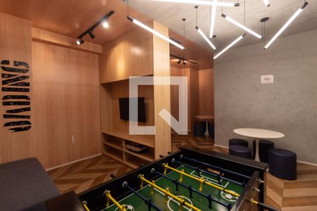 Apartamento à venda com 36m², 2 quartos e 1 vagaÁrea comum