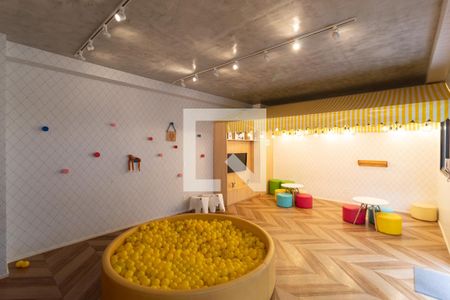 Apartamento à venda com 36m², 2 quartos e 1 vagaBrinquedoteca