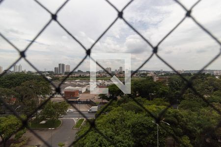 Vista Sala de apartamento à venda com 2 quartos, 36m² em Jurubatuba, São Paulo