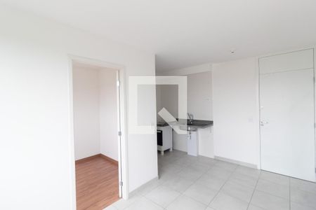 Sala de apartamento à venda com 2 quartos, 36m² em Jurubatuba, São Paulo