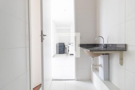 Apartamento à venda com 36m², 2 quartos e 1 vagaBanheiro Social