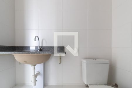 Apartamento à venda com 36m², 2 quartos e 1 vagaBanheiro Social