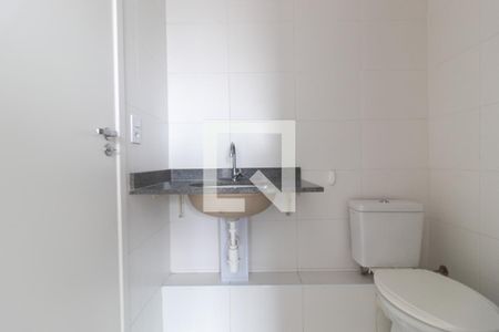 Apartamento à venda com 36m², 2 quartos e 1 vagaBanheiro Social