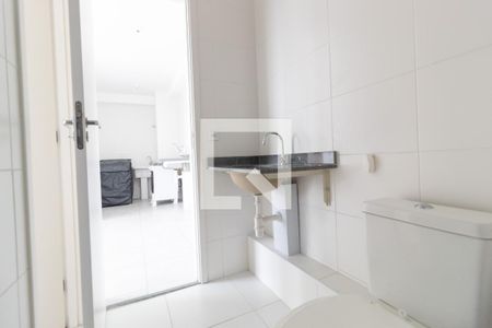 Apartamento à venda com 36m², 2 quartos e 1 vagaBanheiro Social