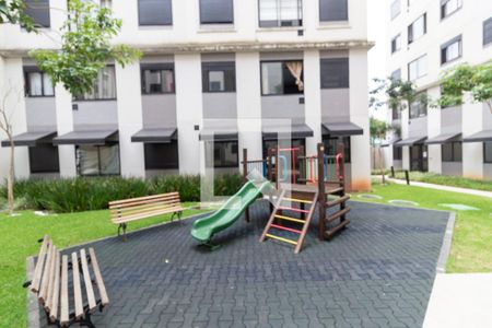 Apartamento à venda com 36m², 2 quartos e 1 vagaÁrea comum - Playground