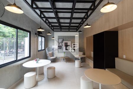 Apartamento à venda com 36m², 2 quartos e 1 vagaÁrea comum