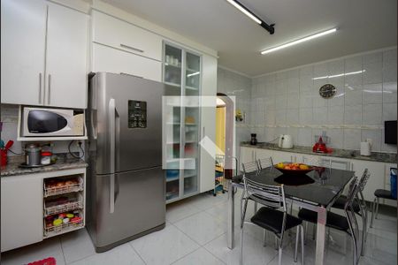 Casa à venda com 280m², 3 quartos e 3 vagasCozinha