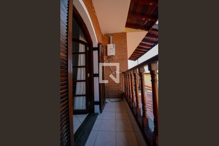 Casa à venda com 280m², 3 quartos e 3 vagasVaranda