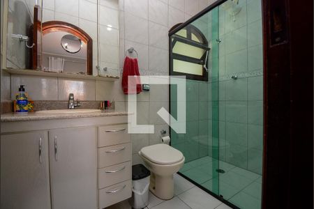 Casa à venda com 280m², 3 quartos e 3 vagasBanheiro