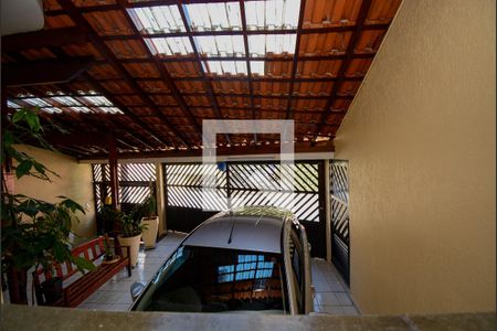 Casa à venda com 280m², 3 quartos e 3 vagasÁrea de Serviço