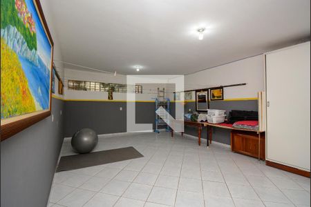 Casa à venda com 280m², 3 quartos e 3 vagasÁrea comum - Sala de ginastica