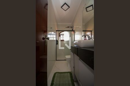 Casa à venda com 280m², 3 quartos e 3 vagasBanheiro