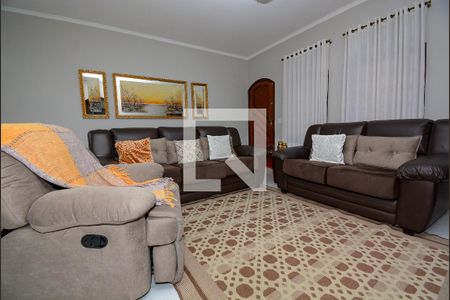 Sala de casa à venda com 3 quartos, 280m² em Centro, São Bernardo do Campo