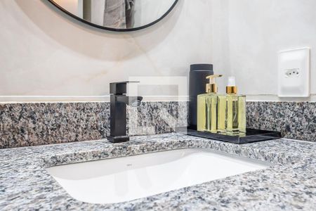 Apartamento à venda com 27m², 1 quarto e sem vagaBanheiro