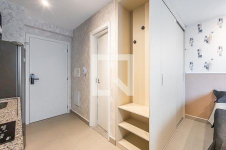 Apartamento à venda com 27m², 1 quarto e sem vagaCozinha