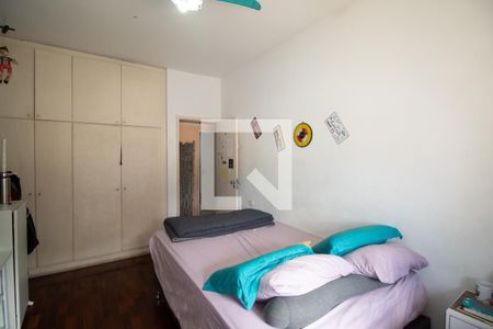 Quarto 1 de apartamento à venda com 4 quartos, 134m² em Copacabana, Rio de Janeiro