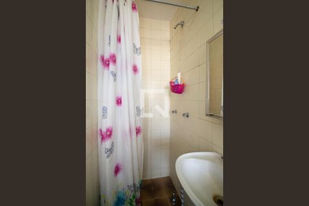 Apartamento à venda com 134m², 4 quartos e 3 vagasBanheiro de Serviço