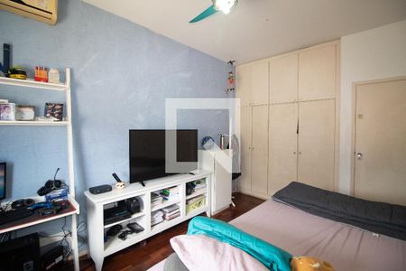 Quarto 1 de apartamento à venda com 4 quartos, 134m² em Copacabana, Rio de Janeiro