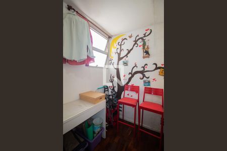 Apartamento à venda com 134m², 4 quartos e 3 vagasQuarto de Serviço