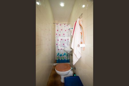 Apartamento à venda com 134m², 4 quartos e 3 vagasBanheiro de Serviço