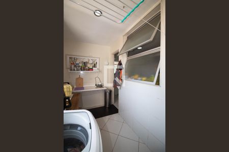 Apartamento à venda com 134m², 4 quartos e 3 vagasÁrea de serviço