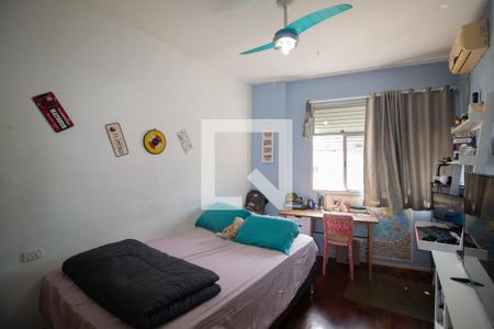 Quarto 1 de apartamento à venda com 4 quartos, 134m² em Copacabana, Rio de Janeiro