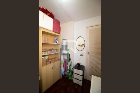 Apartamento à venda com 134m², 4 quartos e 3 vagasQuarto de Serviço