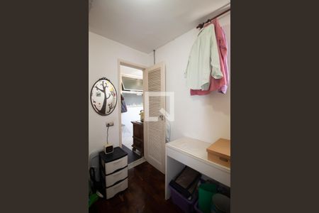 Apartamento à venda com 134m², 4 quartos e 3 vagasQuarto de Serviço