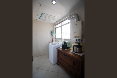 Apartamento à venda com 134m², 4 quartos e 3 vagasÁrea de serviço