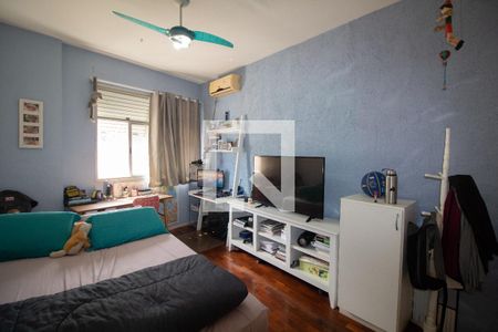 Quarto 1 de apartamento à venda com 4 quartos, 134m² em Copacabana, Rio de Janeiro