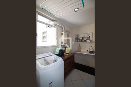 Apartamento à venda com 134m², 4 quartos e 3 vagasÁrea de serviço