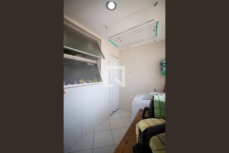 Apartamento à venda com 134m², 4 quartos e 3 vagasÁrea de serviço