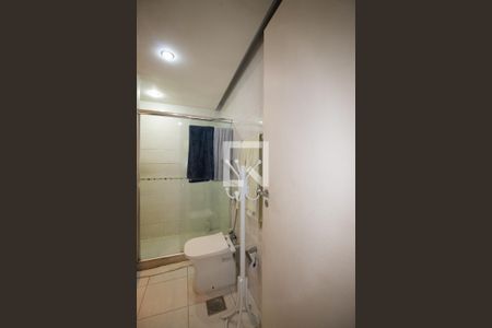 Apartamento à venda com 134m², 4 quartos e 3 vagasBanheiro Social