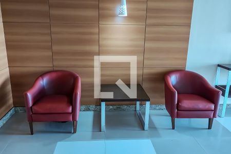 Área comum de apartamento para alugar com 3 quartos, 81m² em Taquara, Rio de Janeiro
